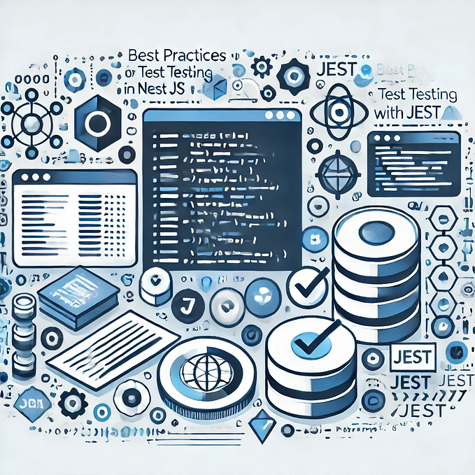 Best Practices for Managing Test Data in NestJS with Jest