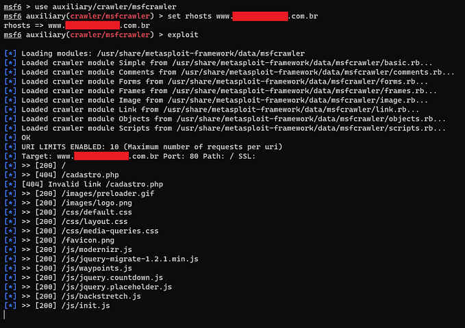3 Ways to perform Web Crawler for hackers