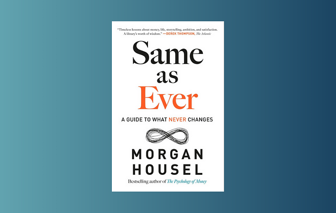 100 timeless lines from the book ‘Same as Ever’