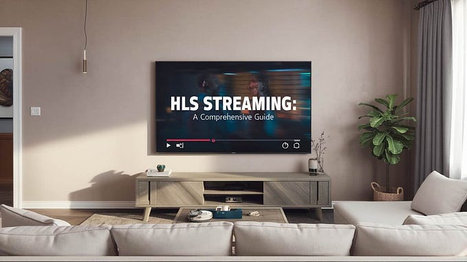 HLS Streaming: A Comprehensive Guide 2024