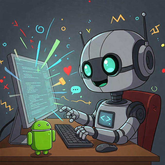 Using AI to build modern Android apps — are we there yet?
