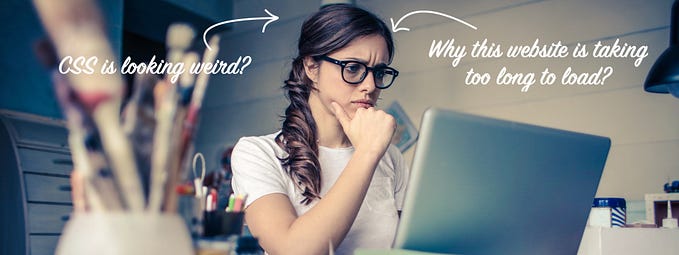 How the browser renders a web page? — DOM, CSSOM and Rendering