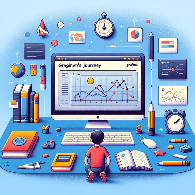 Getting Started with Grafana: Essential Tips for Beginners — Creating Dashboards, Connecting Data…