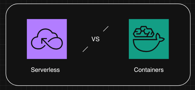 Serverless vs. Containerized Architectures in AWS: Pros and Cons