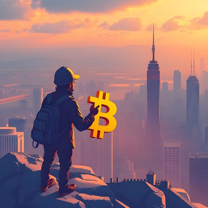 Why Aren’t We Paying Attention? The Crypto Opportunity of a Lifetime