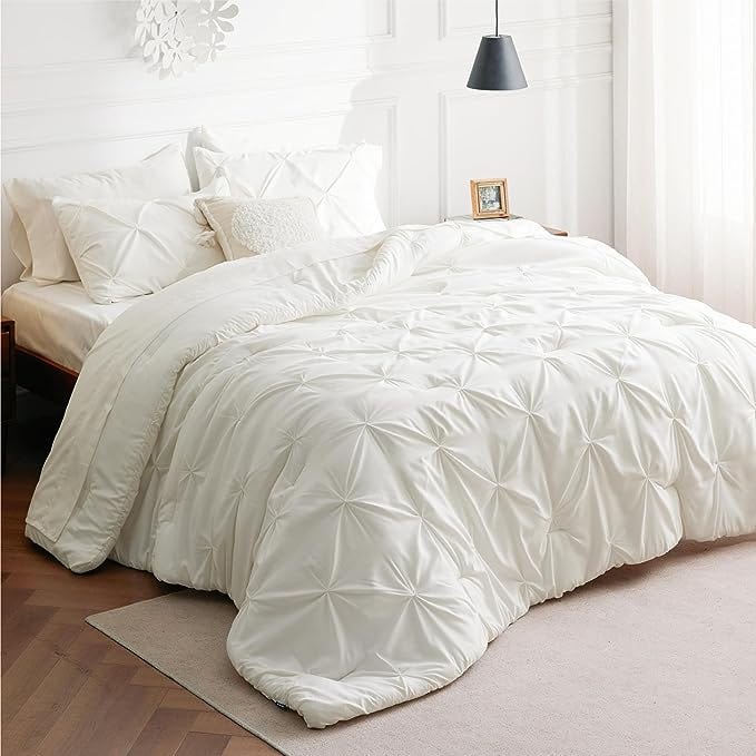 SELECTING THE BEST COMFORTER FOR YOUR BED by Harriet's Chronicles