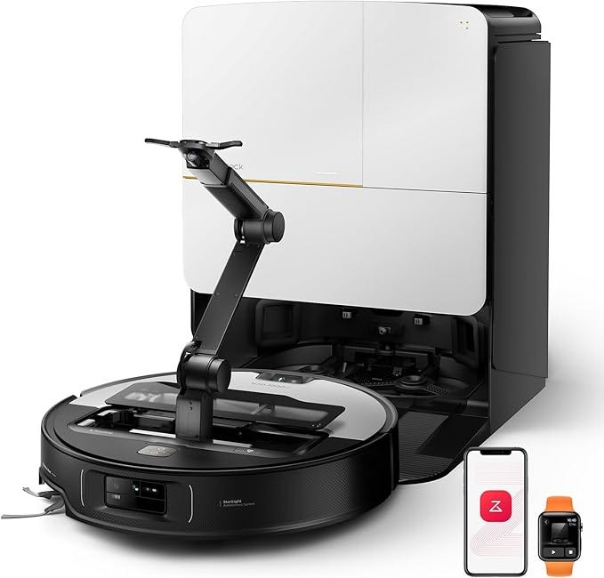 “The Roborock Saros Z70 Is the Closest We’ve Come to a True Cleaning Robot”