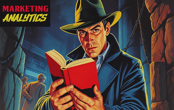 Data Analytics Methods for Marketing