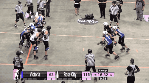 Let's Talk About Training Zone Play in Roller Derby (Part One) | by Artoo  Detoonate | The Apex