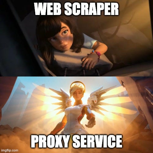 Kickstarting Web Scraping with Residential Proxies: A Python Guide