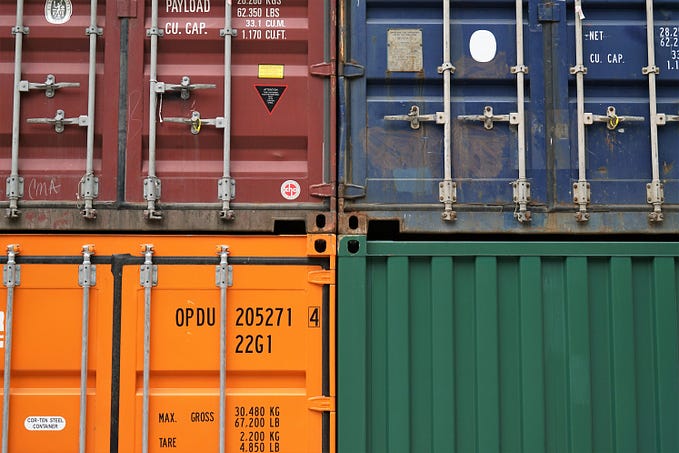 Containers from Scratch — Part 1