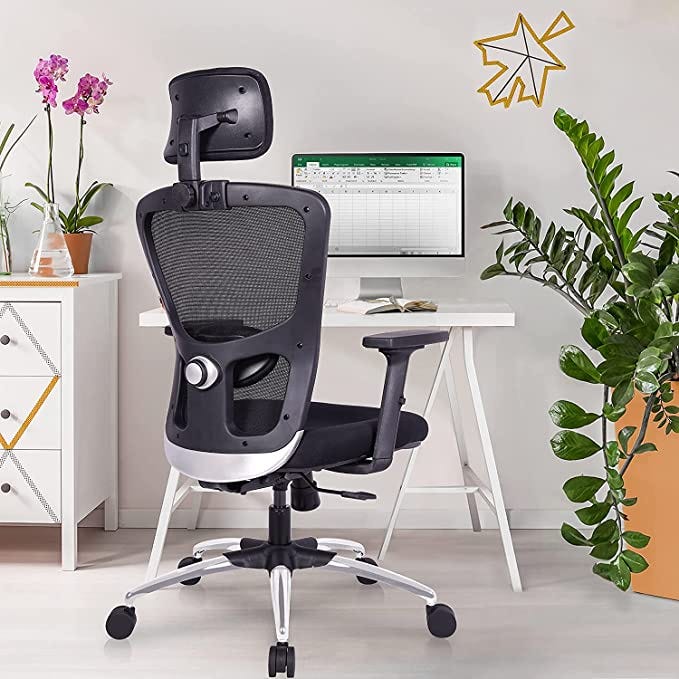 BEST CHAIR FOR BACK PAIN. Ergonomic office chairs by BRUTAL AND