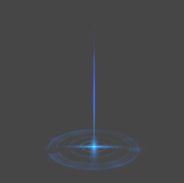 Making a Ground Indicator VFX in Unity Visual Effect Graph