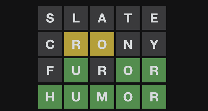 Building a Wordle Solver With Python