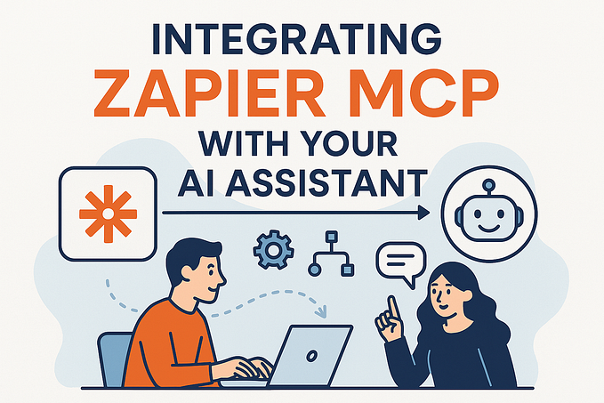 Integrating Zapier MCP with Your AI Assistant