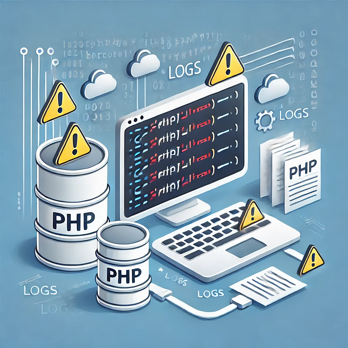 Modernizing PHP Error Handling and Logging: Best Practices and Techniques