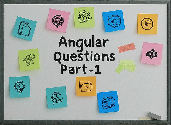 Angular Interview Questions: From Beginners to Advance (Part 1)