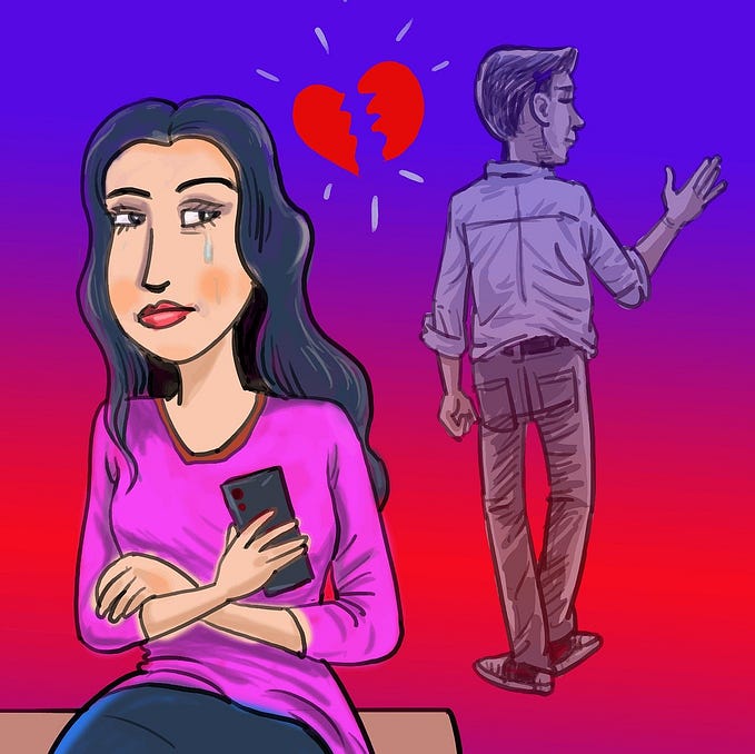 Why The Avoidant Won’t Chase You