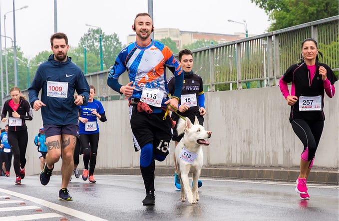 Should you drink during a Marathon?