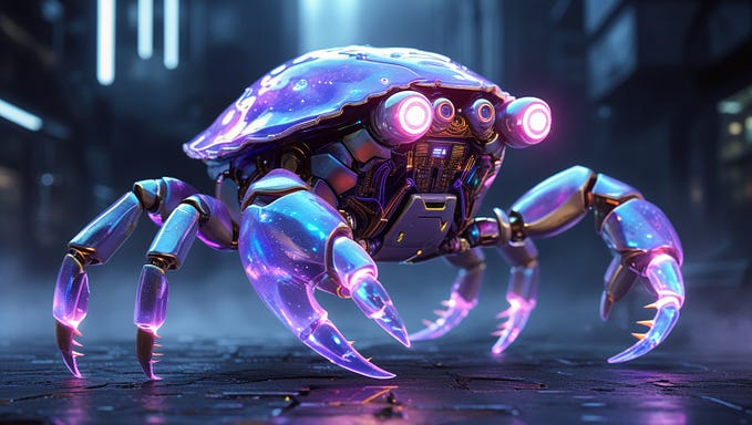 “Rust’s Rising Star: Why Axum Is About to Outshine the Competition in 2025 🌟”