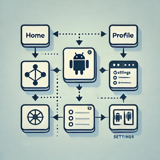 Modular Navigation System in Android with Jetpack Navigation