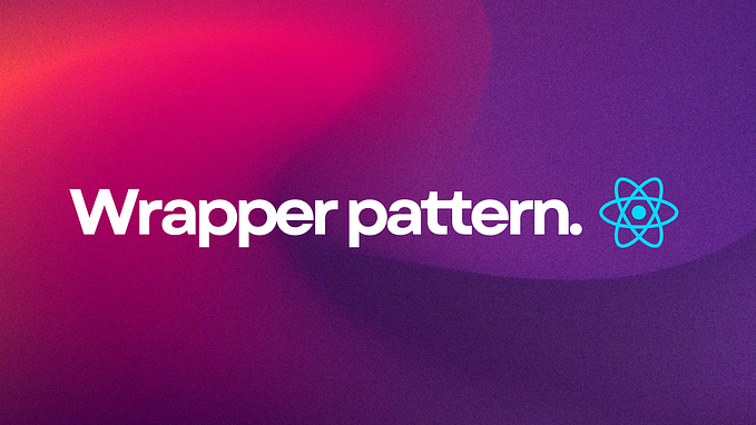 Don’t use React imports like this. Use Wrapper Pattern instead