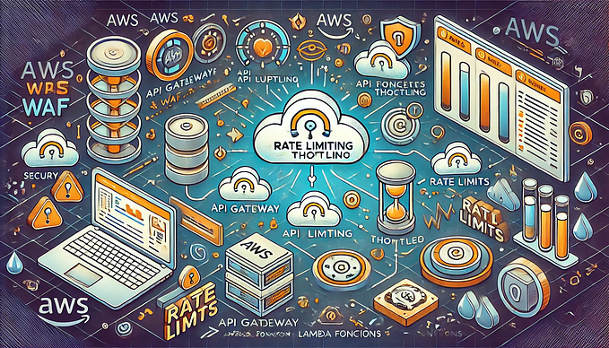 API Rate Limiting and Throttling in AWS: Best Practices for Scalable APIs