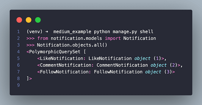 Mastering Polymorphic Relationships in Django: The Ultimate Guide 🚀