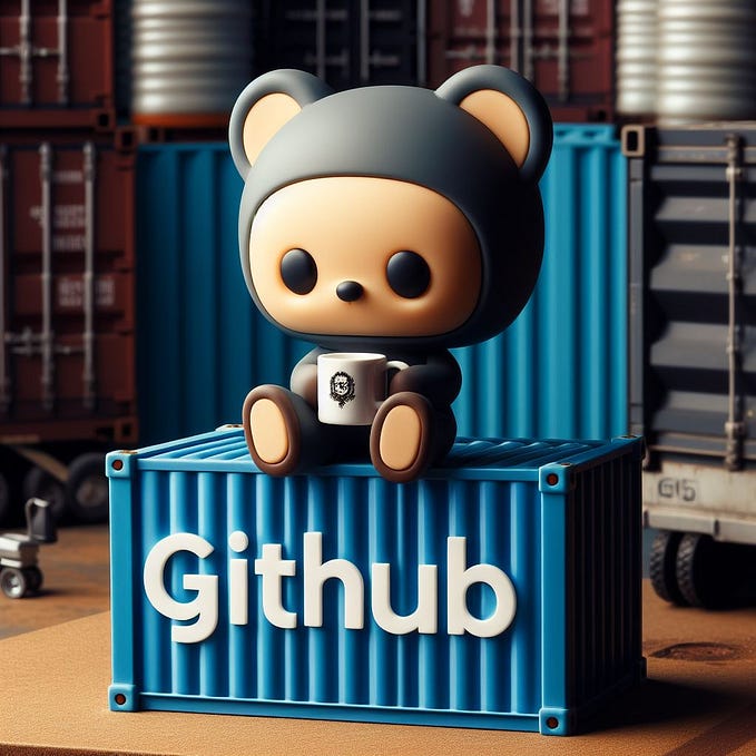 CI/CD with Github, Docker & a VPS.