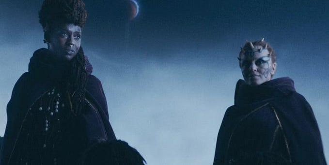 Hand-Wringing About ‘Star Wars: The Acolyte’ Has Nothing To Do With Lore