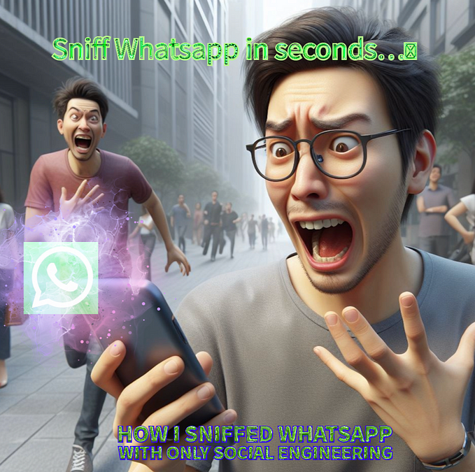 Cheire o Whatsapp em segundos…😳