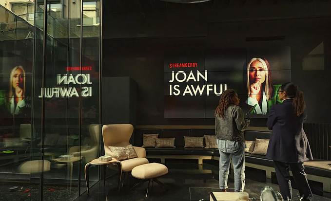 Dissecting the Design of Joan is Awful