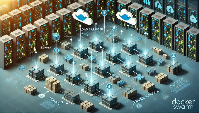 Setup your first docker swarm