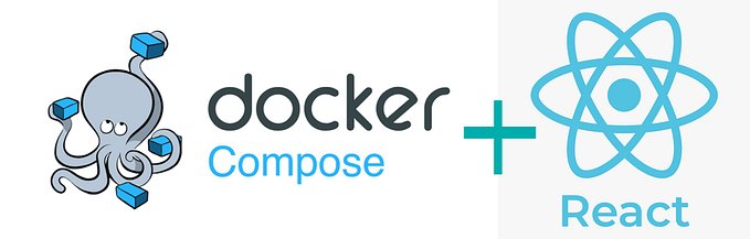 Docker-compose for React, changes reflect real-time inside a container