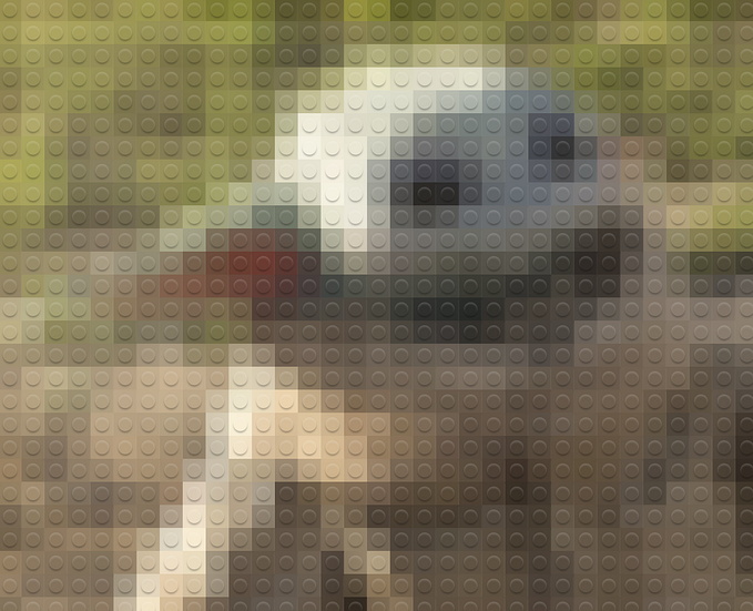 Building Lego brick effect generator with Svelte