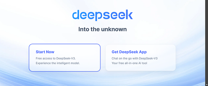 DeepSeek is highly biased, don’t use it