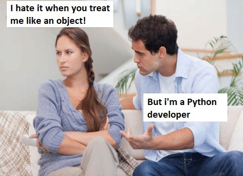 Python3: Mutable, Immutable… Everything is object!