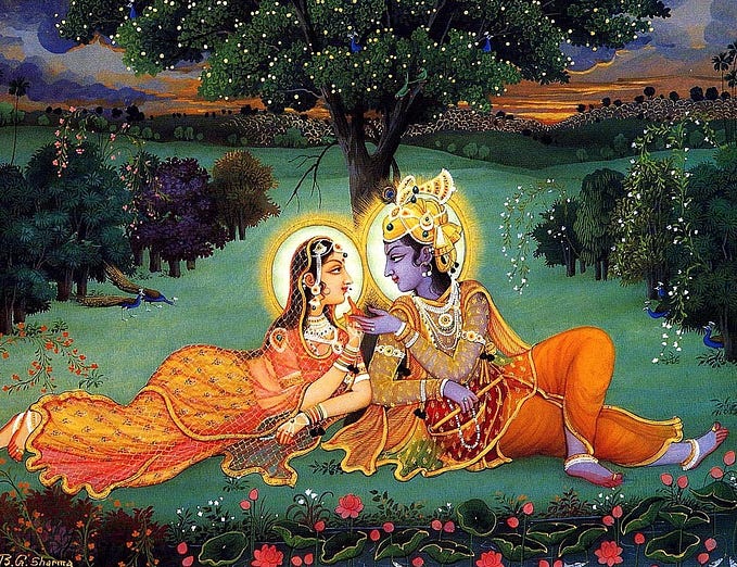 The Divine Masculine and the End of Patriarchy