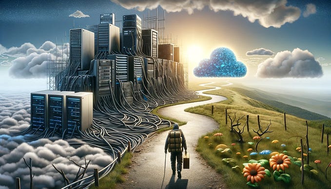 Modern Data Stack: The path to a scalable hybrid cloud solution — part 1