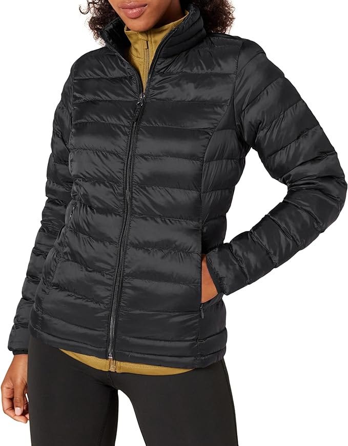 Amazon Essentials Puffer Jacket: Your Winter Essential For Style And 