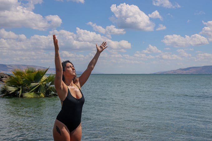 Divine Feminine Self-Love Power & Protection