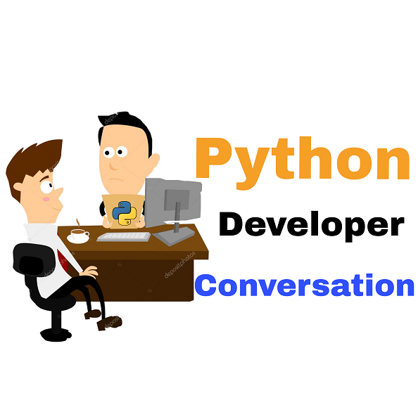 A Python Interview Conversation with a Python Enthusiast