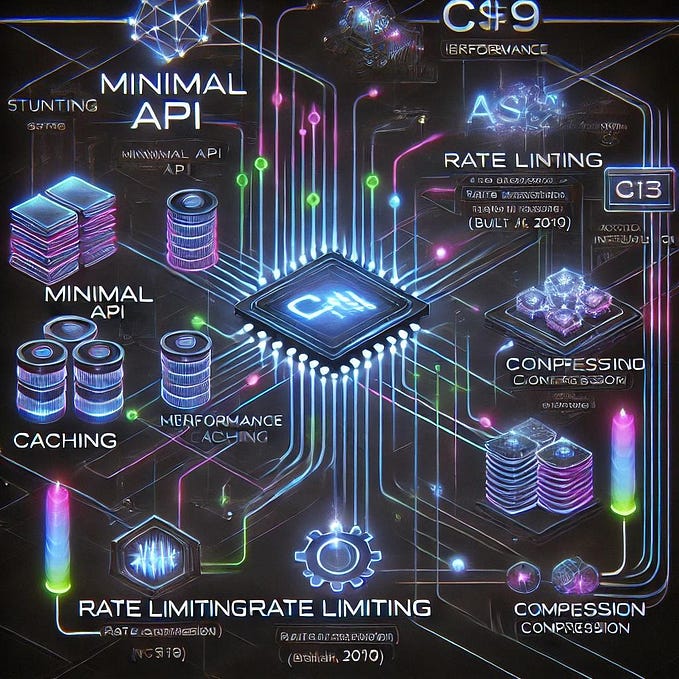Building High-Performance APIs in C#: Best Practices and Advanced Techniques