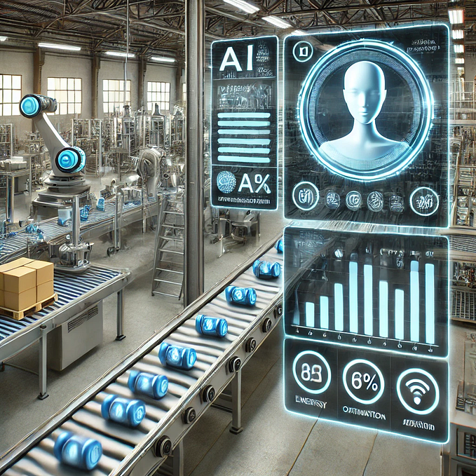 How AI Agents Are Revitalizing Stagnant Industrial Manufacturing