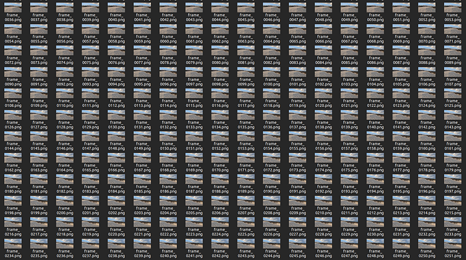 How to Process 10k Images in Seconds