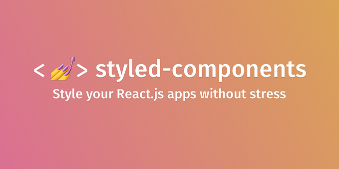 Responsive Styled Components | Breakpoints Function