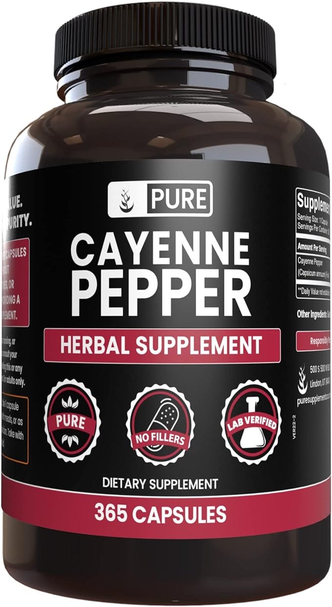 15 Reasons Why Cayenne Pepper Is Called the Best AntiViral and Immune Booster Supplement by