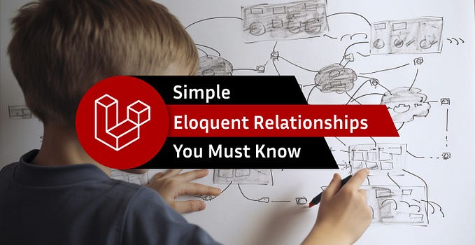 Simple Eloquent Relationships Every Laravel Developer Must Know — Mohammed Muwanga — Web Developer