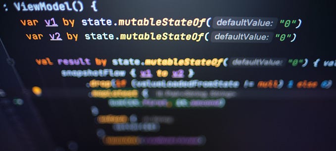 ViewModels using Compose: MutableStateFlows or MutableStates?