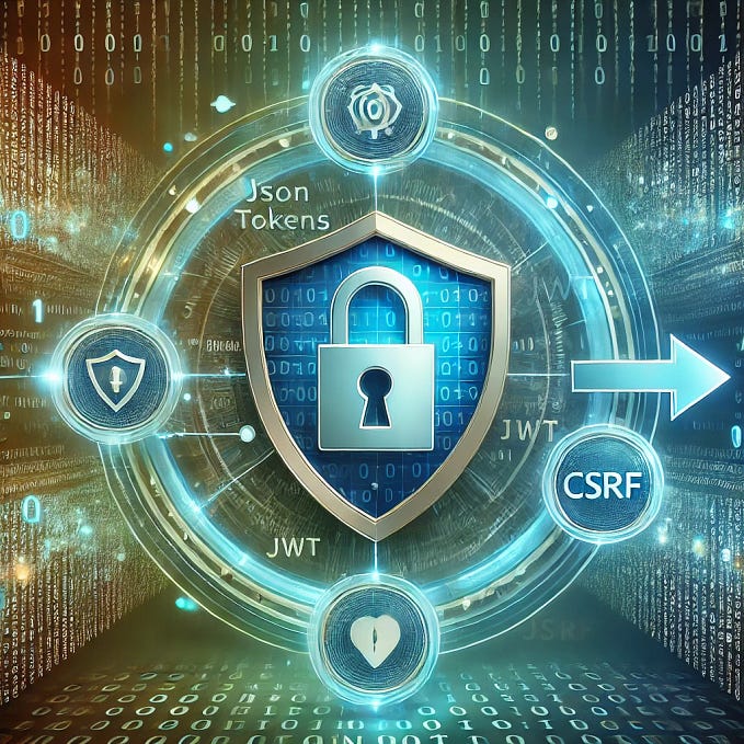 Understanding CSRF Protection and JWT Authentication in Spring Security